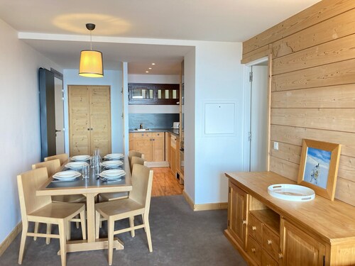 3-Bedroom Apartment for 8, Avoriaz