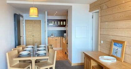 3-Bedroom Apartment for 8, Avoriaz