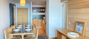 3-Bedroom Apartment for 8, Avoriaz