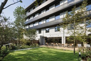 Utsikt fra overnattingsstedet