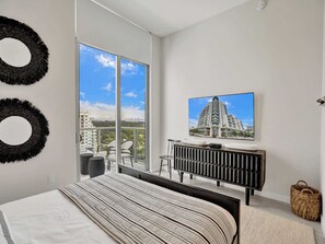 2 Schlafzimmer, Bügeleisen/Bügelbrett, Reisekinderbett, WLAN