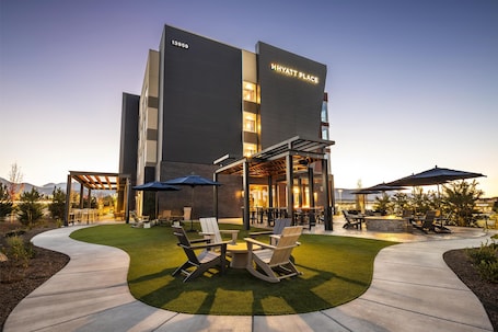 Exterior. Hyatt Place Reno