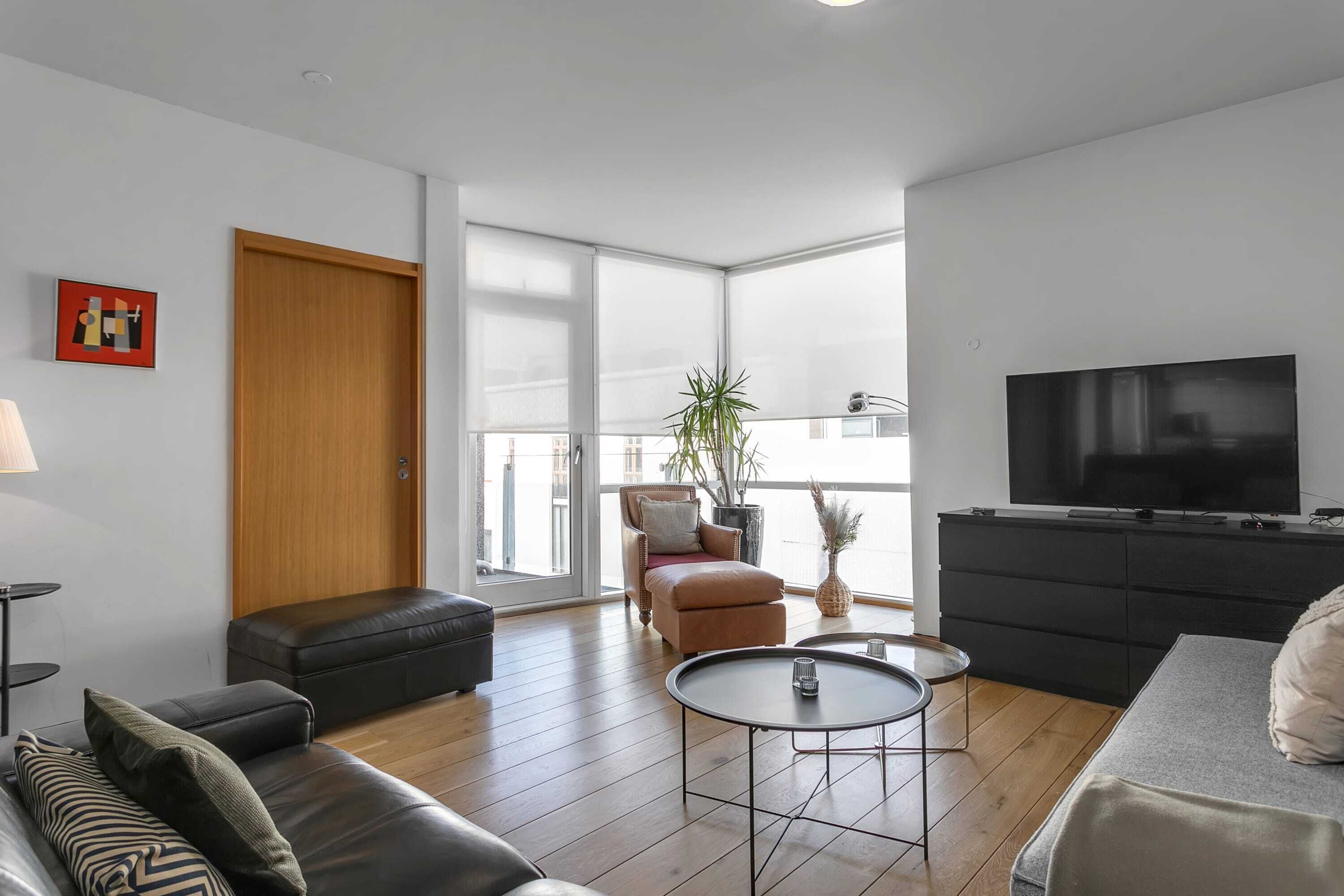 Baldursbra 1br Downtown Reykjavik - Free Parking - Reykjavik
