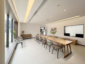 Meeting facility - jiu shu feng wu mei shu guan jiu dian (Suzhou)