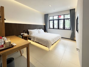 Basic Single Room