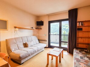 Televisie en een dvd-speler