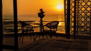 Suite | Coin séjour