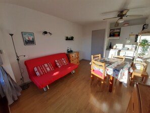 Een televisie