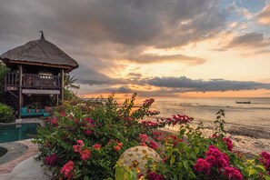 View from property - Villa Kupu Kupu Tulip (Banjar)