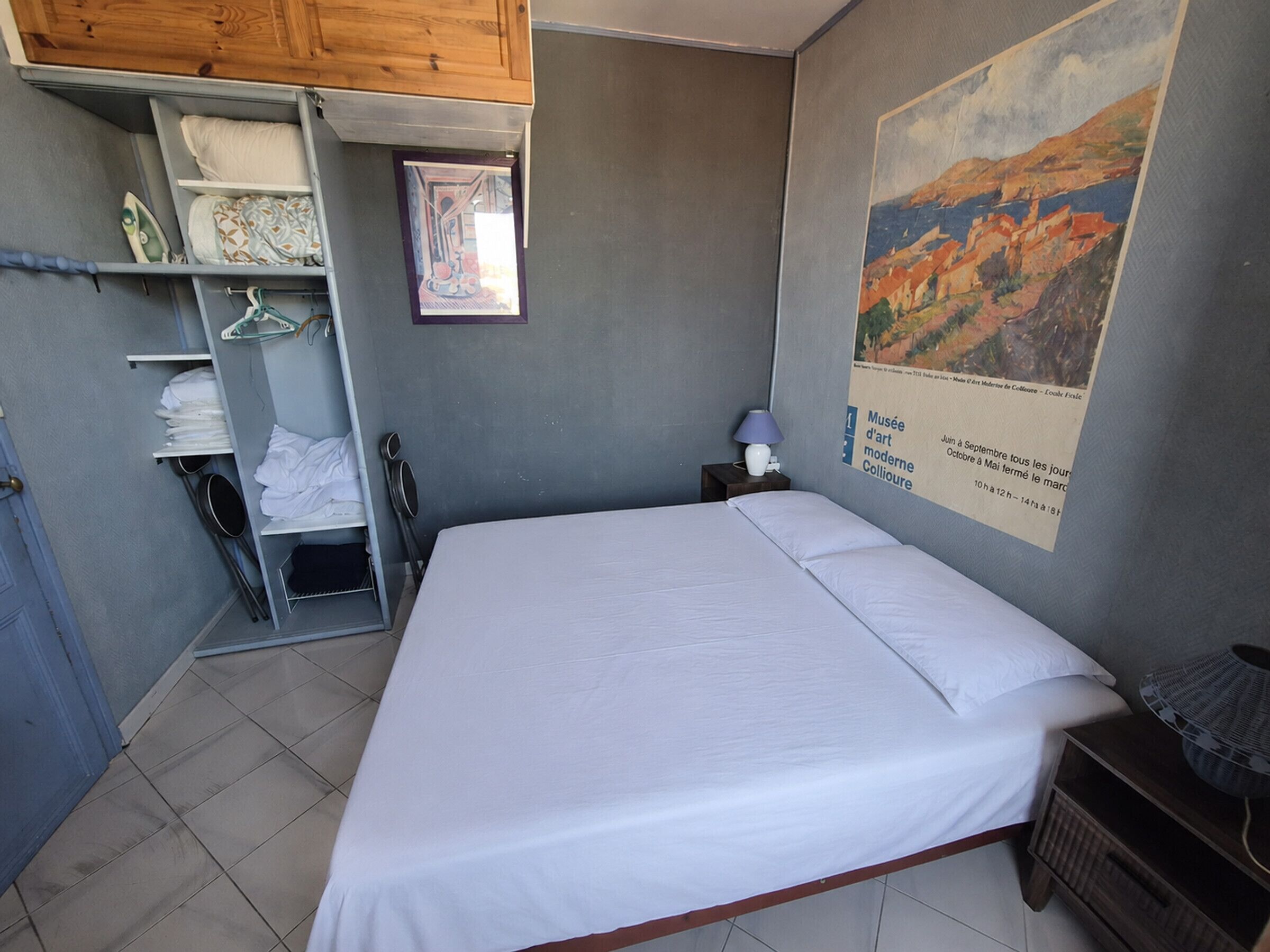 1 bedroom