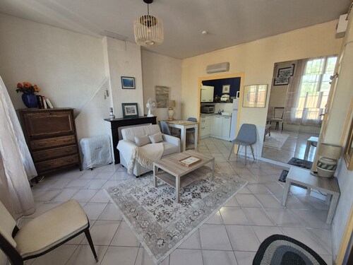 Appartement T2 à 50m de la plage à Collioure