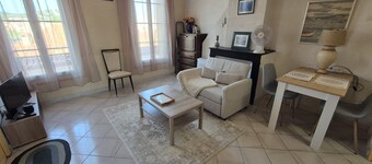 1-Bedroom Apartment 50m from the Beach in Collioure