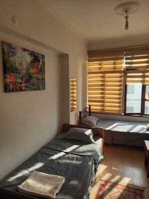 11 bedrooms, individually decorated, individually furnished, free WiFi - Yağmur Otel (Safranbolu)