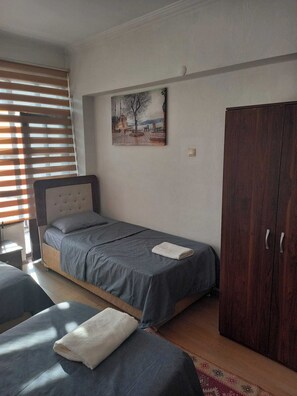 Quarto standard | Banheiro