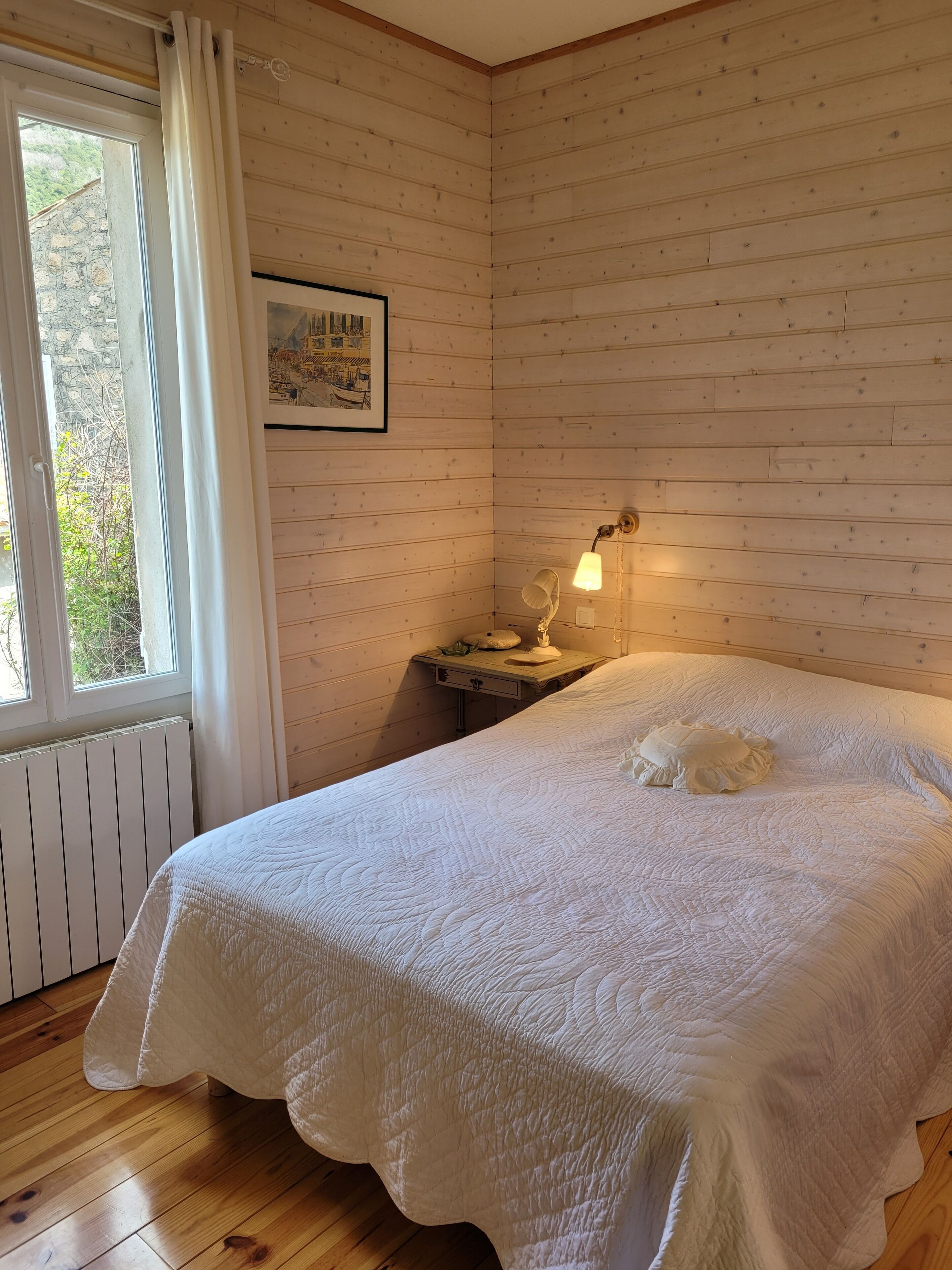 4 soveværelser, strygejern/strygebræt, Wi-Fi, sengetøj