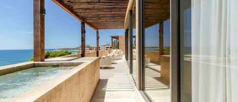 Terrazza/patio