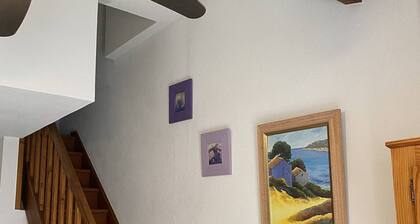 Cozy 1-Bedroom House with Terrace, Private Parking, Pet Friendly, Sleeps 4 - Balaruc-les-Bains