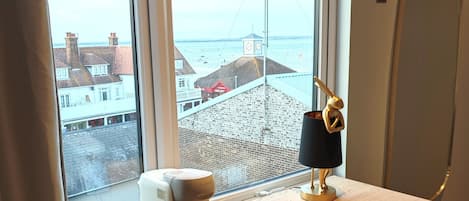 Deluxe Room, 1 Double Bed, Harbour View