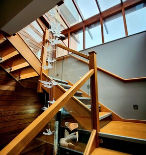 Staircase - Pinnacle Suites (Cowes)
