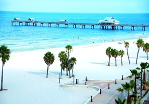 Beach - Only 4 bedroom with a view of Main Street located in the Downtown Core District (Dunedin)