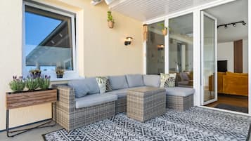 Terrasse/gårdhave