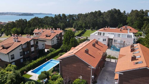 Chalet Tranquilo con Terraza a 500 Metros de la Playa