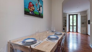 Appartement (2 Bedrooms) | Intérieur