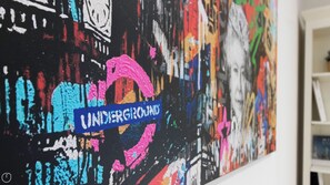 Appartement (2 Bedrooms) | Interieur