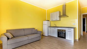 Departamento familiar | Área de sala de estar