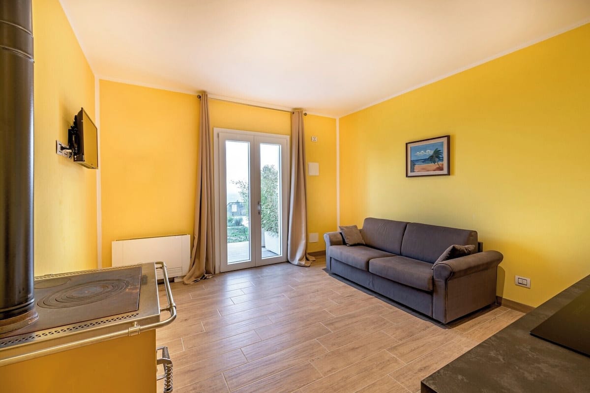 Familienapartment | Wohnbereich