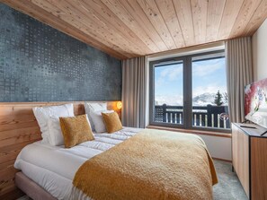 4 habitaciones, wifi gratis y ropa de cama 
