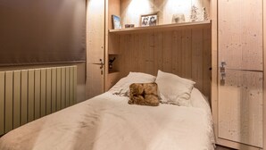 2 chambres, Wi-Fi gratuit, draps fournis