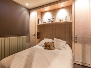 2 slaapkamers, gratis wifi, beddengoed