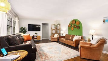 TV, offices