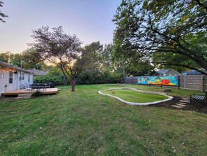 Área da propriedade