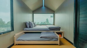 Habitación ejecutiva | 1 dormitorio, escritorio, sistema de insonorización y wifi gratis