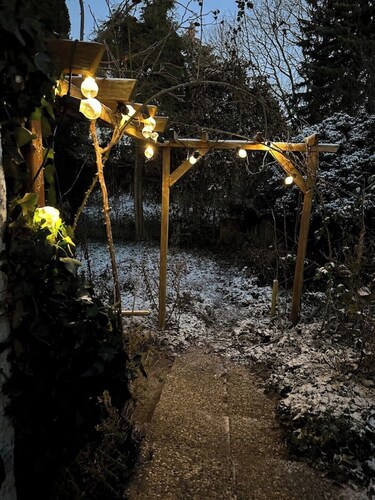 Idyllisches Ferienhaus „Dein Königreich“