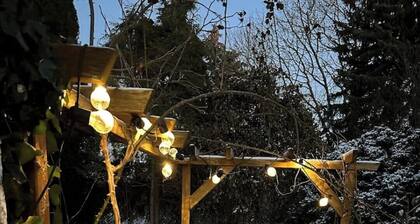 Idyllisches Ferienhaus „Dein Königreich“