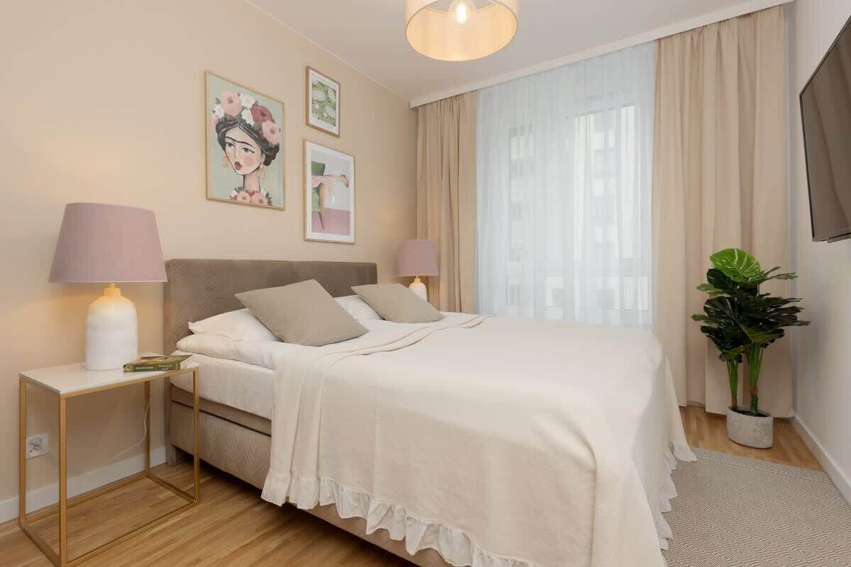 1 Schlafzimmer, Bügeleisen/Bügelbrett, WLAN, Bettwäsche