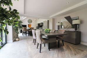 Maison | Restauration