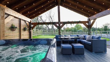 Casa | Jardines del alojamiento