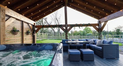 Northumberland Luxury Stays - The Chivits