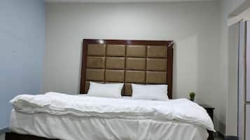 Rom – standard | 1 soverom og wi-fi (inkludert)