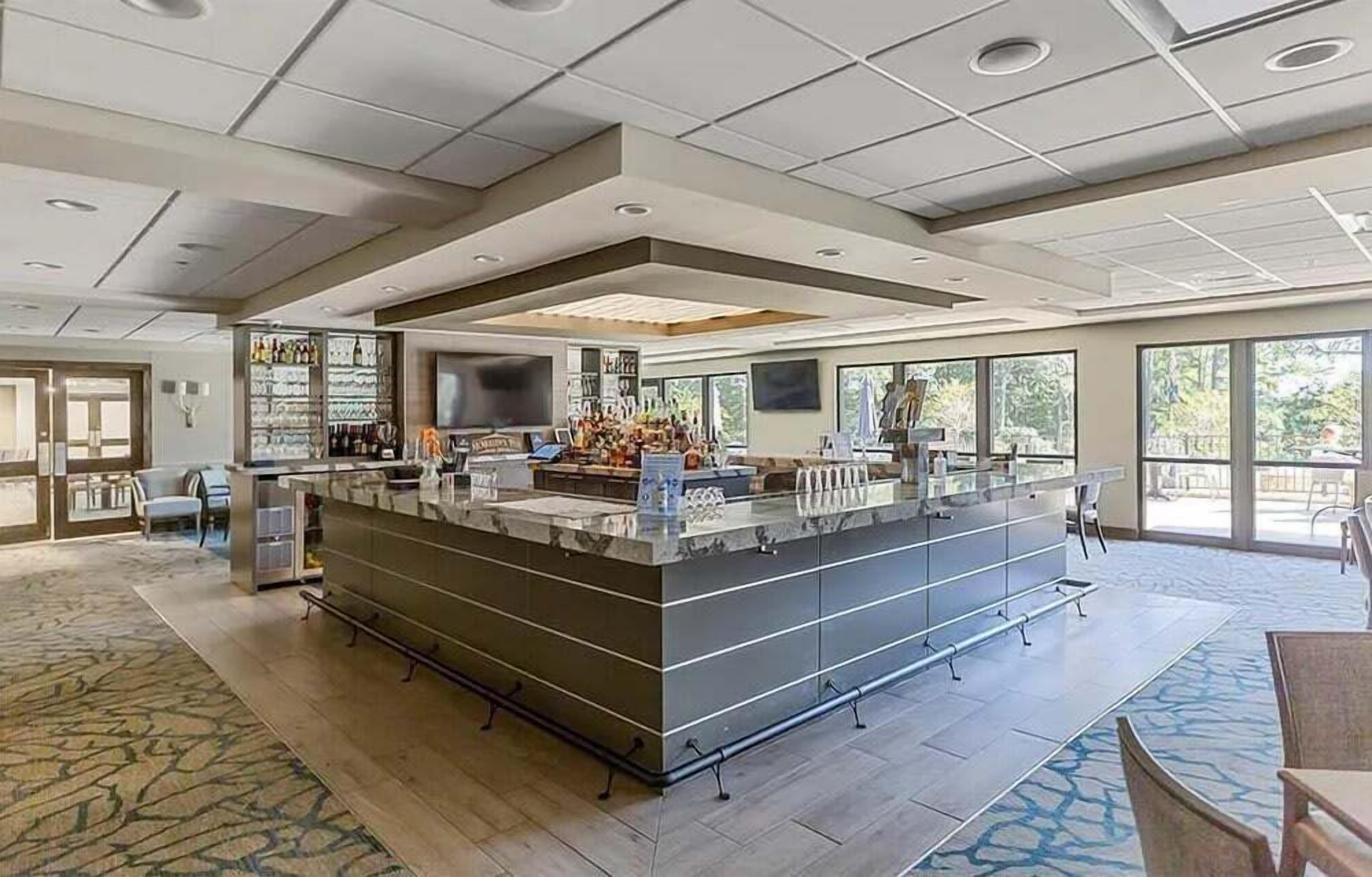 Bar (a l'allotjament)