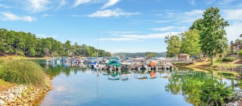 Tall Ship 319 in Keowee Key