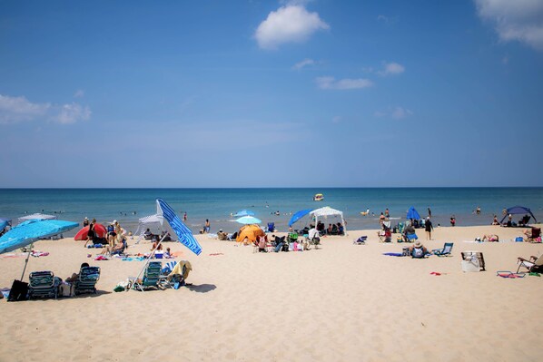Plage à proximité