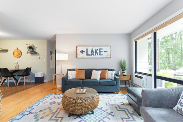 تلفزيون ذكي، مدفأة