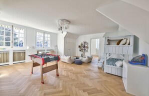 منطقة الأطفال