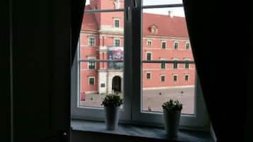 Appartement Classique | Vue de la chambre