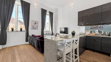 Classic Apartment | Private kitchen